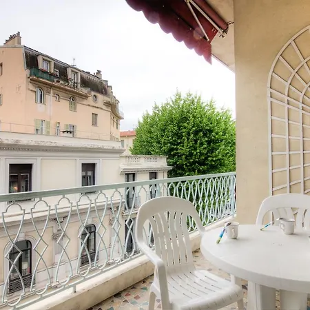 Apartment Le Mozart *