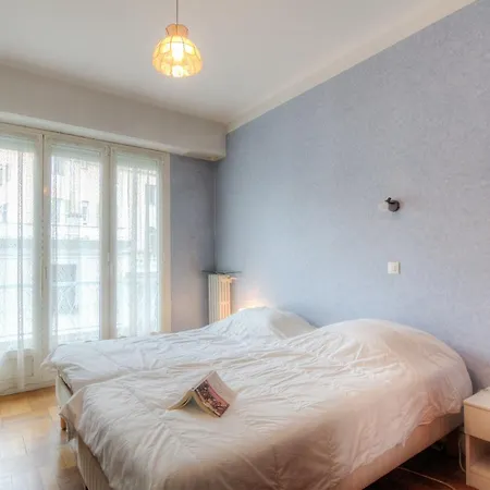 Apartment Le Mozart Nizza